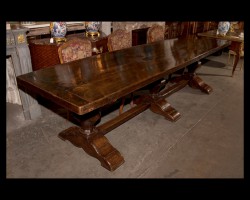 18th Century Italian Refectory Table 18th Century Italian Refectory Table