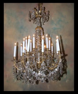 Louis XVI Chandelier Louis XVI Chandelier