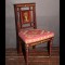 Restauration Mahogany Side Chairs