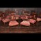 Restauration Mahogany Side Chairs
