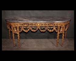 Louis XVI Console Louis XVI Console