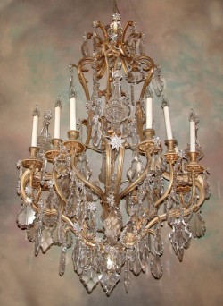 Louis XV Chandelier