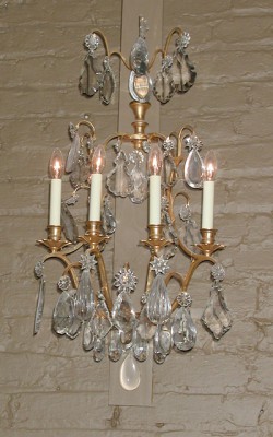 Louis XV Sconces