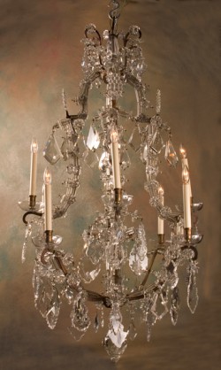 Louis XV Marie-Therese Chandelier
