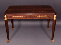 Empire Writing Table
