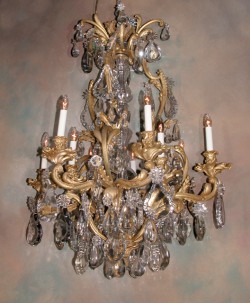 Louis XV Chandelier