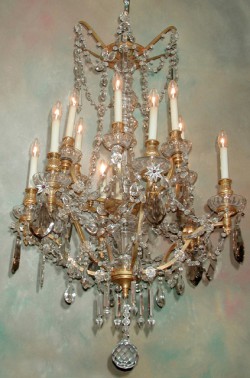 Louis XV Chandelier Louis XV Chandelier