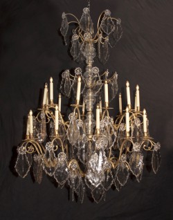 Louis XVI chandelier Louis XVI chandelier