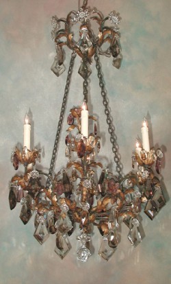 Louis XV Chandelier Louis XV Chandelier