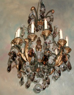 Louis XV Chandelier Louis XV Chandelier