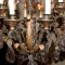 Louis XV Chandelier (arm)