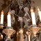Louis XV Chandelier (detail)