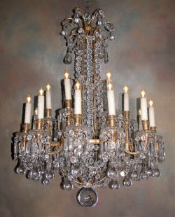 Louis XVI Chandelier Louis XVI Chandelier