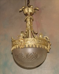 Belle Epoch Plafondier
