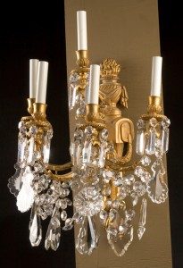 Louis XVI Sconces Louis XVI Sconces