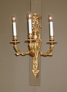 Louis XVI Sconces Louis XVI Sconces