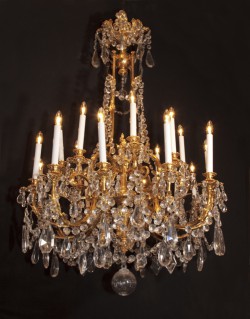 Napoleon III Chandelier Napoleon III Chandelier