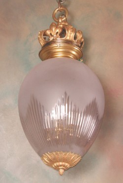 Louis XIV hanging lantern Louis XIV hanging lantern