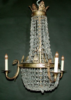 Empire Chandelier Empire Chandelier