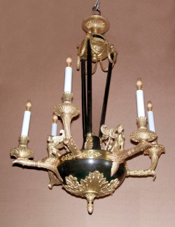Empire Chandelier Empire Chandelier