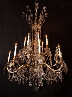 Louis XVI Chandelier Louis XVI Chandelier