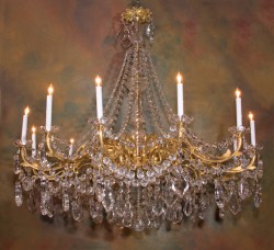 Louis XVI Chandelier Louis XVI Chandelier