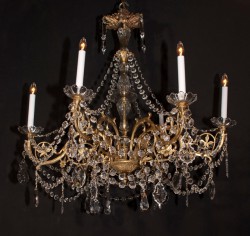 Louis XVI Chandelier Louis XVI Chandelier