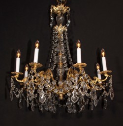 Louis XVI Chandelier Louis XVI Chandelier
