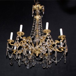 Louis XVI Chandelier Louis XVI Chandelier