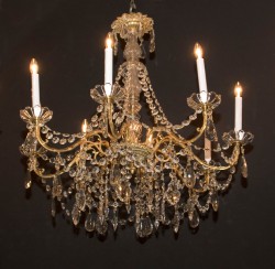 Louis XVI Chandelier Louis XVI Chandelier
