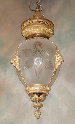 Louis XVI Lantern