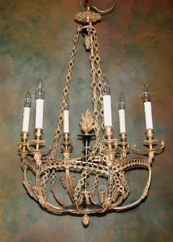 Empire Chandelier Empire Chandelier