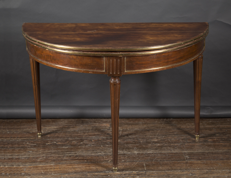 French 19th century Louis XVI Game Table | French Antique Shop