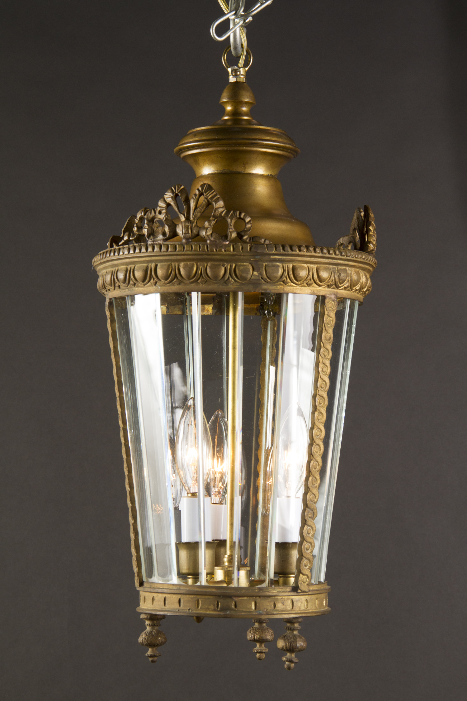 French XVI Mid 20th Lantern | French Antique Shop